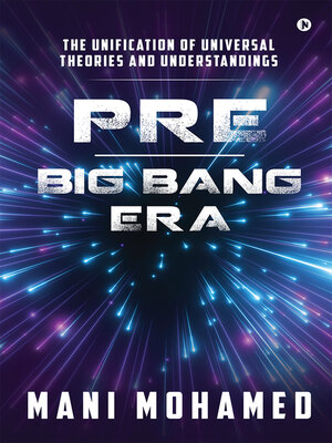 cover image of Pre - Big Bang Era